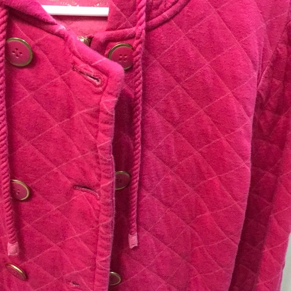 Pink jacket - Picture 7 of 7